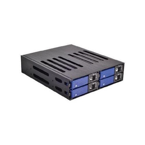 Jou Jye Sunnytek Information ST-1041SS - Gehäuse für Speicherlaufwerke - 2.5" (6.4 cm) Produktbild Front View L