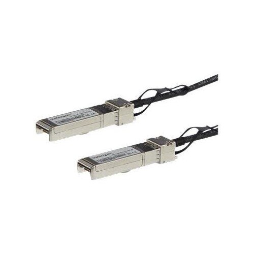 StarTech.com 2m SFP+ Direktverbindungskabel - MSA konform Produktbild Additional View 1 L