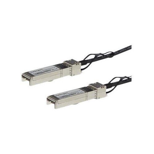 StarTech.com 5m SFP+ Direktverbindungskabel - MSA konform Produktbild Additional View 1 L