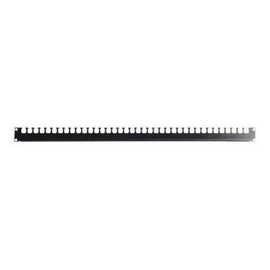 DIGITUS Kabelabfangschiene für 483 mm (19) Netzwerkschränke der Unique & Dynamic Serie Produktbild