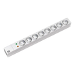 Bachmann Secomp - Überspannungsschutz (Rack - einbaufähig) - Ausgangsanschlüsse: 8 - 1U - 48.3 cm (1 Produktbild