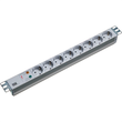 Bachmann Secomp - Überspannungsschutz (Rack - einbaufähig) - Ausgangsanschlüsse: 8 - 1U - 48.3 cm (1 Produktbild Additional View 1 S