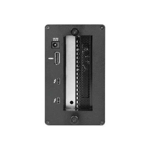 StarTech.com 2m QSFP+ Breakout Kabel - QSFP+ auf 4x SFP+ Produktbild Additional View 1 L