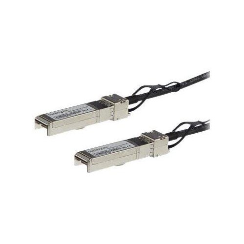 StarTech.com 5m Juniper EX-SFP-10GE-DAC-5M kompatibel Produktbild Front View L