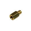 StarTech.com Ersatz PC #6-32 auf M3 Abstandshalter - 50 Stck. - Nivellierschrauben-Standoff - 0.4 cm Produktbild Additional View 1 S