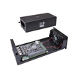 StarTech.com 3m QSFP+ Breakout Kabel - QSFP+ auf 4x SFP+ Produktbild Additional View 3 S