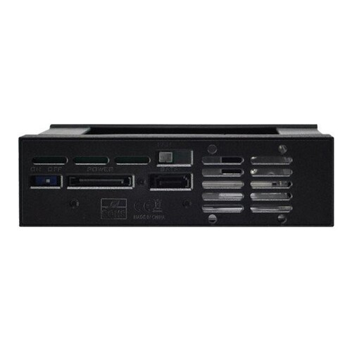 Jou Jye JJ-137M-SS - Mobiles Speicher-Rack - 3.5" (8.9 cm) Produktbild Additional View 1 L