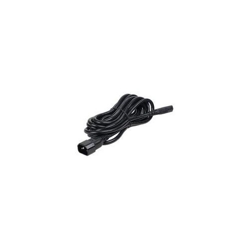 Fujitsu Stromkabel - 2.5 m - Schwarz - für PRIMERGY RX1330 M4 Produktbild