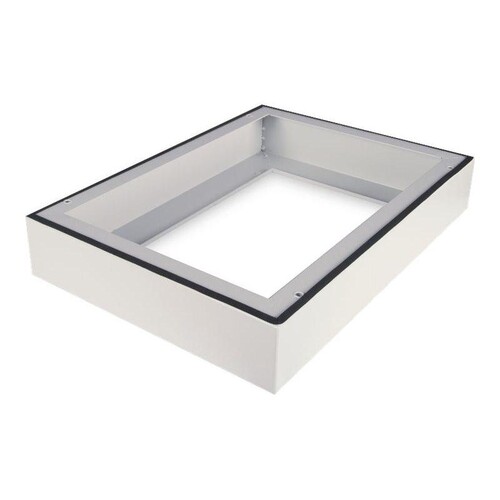 DIGITUS Sockel für IP55 Wandgehäuse - 600x450 mm (BxT) Produktbild Front View L