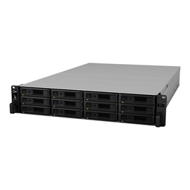 Synology RX1217 - Speichergehäuse - 12 Schächte (SATA-600) Produktbild