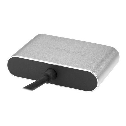 StarTech.com USB 3.0 Kartenleser für CFast 2.0 Karten - USB-C - USB Powered - UASP - Kartenleser (CF Produktbild Additional View 1 L