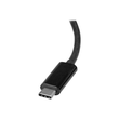 StarTech.com USB 3.0 Kartenleser für CFast 2.0 Karten - USB-C - USB Powered - UASP - Kartenleser (CF Produktbild Additional View 2 S