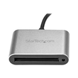 StarTech.com USB 3.0 Kartenleser für CFast 2.0 Karten - USB-C - USB Powered - UASP - Kartenleser (CF Produktbild Additional View 3 S