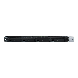 Synology RX418 Expansion Unit - Speichergehäuse - 4 Schächte (SATA-600) Produktbild