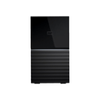 WD My Book Duo WDBFBE0160JBK - Festplatten-Array - 16 TB - 2 Schächte - HDD 8 TB x 2 - USB 3.1 (exte Produktbild Additional View 3 S