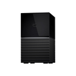 WD My Book Duo WDBFBE0160JBK - Festplatten-Array - 16 TB - 2 Schächte - HDD 8 TB x 2 - USB 3.1 (exte Produktbild Additional View 4 S