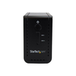 StarTech.com USB 3.1 Dual 3,5" SATA (6Gbit/s) Festplattengehäuse mit RAID - Zweifach 3,5 Zoll HDD/SS Produktbild Additional View 3 S