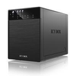 ICY BOX IB-3640SU3 - Festplatten-Array - 4 Schächte (SATA-600) Produktbild