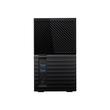 WD My Book Duo WDBFBE0200JBK - Festplatten-Array - 20 TB - 2 Schächte - HDD 10 TB x 2 - USB 3.1 (ext Produktbild Additional View 2 S