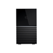 WD My Book Duo WDBFBE0200JBK - Festplatten-Array - 20 TB - 2 Schächte - HDD 10 TB x 2 - USB 3.1 (ext Produktbild Additional View 3 S