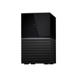 WD My Book Duo WDBFBE0200JBK - Festplatten-Array - 20 TB - 2 Schächte - HDD 10 TB x 2 - USB 3.1 (ext Produktbild Additional View 4 S