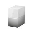 WD My Cloud Home Duo WDBMUT0040JWT - Gerät für persönlichen Cloudspeicher Produktbild