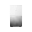 WD My Cloud Home Duo WDBMUT0040JWT - Gerät für persönlichen Cloudspeicher Produktbild Additional View 2 S