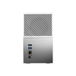 WD My Cloud Home Duo WDBMUT0040JWT - Gerät für persönlichen Cloudspeicher Produktbild Additional View 3 S