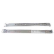QNAP RAIL-B02 - Rack-Schienen-Kit - für QNAP Produktbild Additional View 1 S