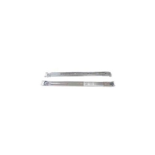 QNAP RAIL-B02 - Rack-Schienen-Kit - für QNAP Produktbild Additional View 1 L