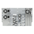 HPE StoreEver MSL6480 Scalable Base Module - Bandbibliothek Produktbild Additional View 1 S