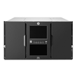 HPE StoreEver MSL6480 Scalable Base Module - Bandbibliothek Produktbild Additional View 2 S
