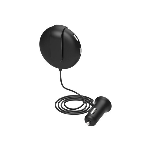 InLine USB car charger with smart IC - Auto-Netzteil - 9.4 A - 6 Ausgabeanschlussstellen (USB) Produktbild Additional View 2 L