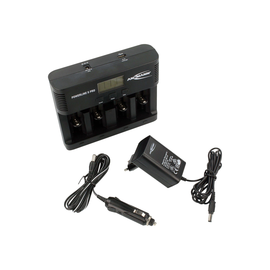 Ansmann Powerline 5 Pro - Batterieladegerät - (für 4xAA/AAA/C/D, 1x9V) Produktbild