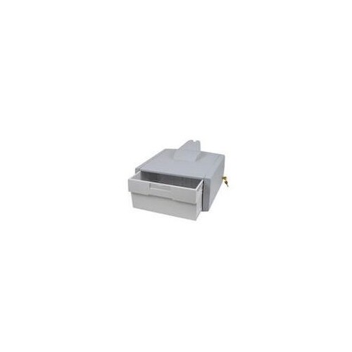 Ergotron Primary Storage Drawer, Single Tall - Montagekomponente (Schubfach) Produktbild Front View L