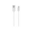 RealPower Lade-/Datenkabel - Lightning männlich zu USB männlich Produktbild