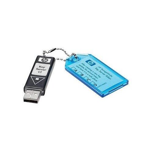 HPE Encryption Kit - Speicherverschlüsselungs-Kit Produktbild Additional View 1 L
