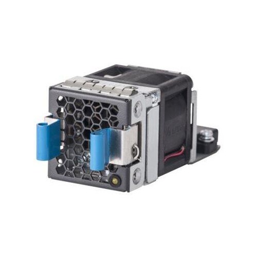HPE X711 Front to Back Airflow High Volume - Gebläseplatte Netzwerkgerät (Packung mit 2) Produktbild Front View L