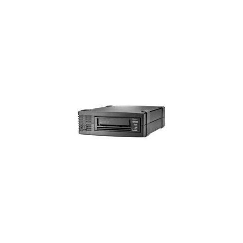 HPE StoreEver LTO-8 Ultrium 30750 - Bandlaufwerk - LTO Ultrium (12 TB / 30 TB) Produktbild Front View L