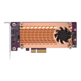 QNAP QM2-2S-220A - Speicher-Controller - SATA Produktbild