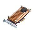 QNAP QM2-2S-220A - Speicher-Controller - SATA Produktbild Additional View 1 S