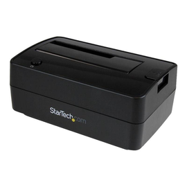 StarTech.com Dockingstation für 2,5 / 3,5" SATA Laufwerke - USB 3.1 (USB-A, USB-C) Produktbild