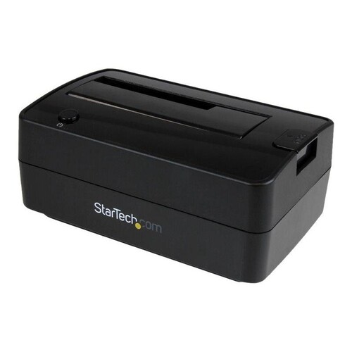 StarTech.com Dockingstation für 2,5 / 3,5" SATA Laufwerke - USB 3.1 (USB-A, USB-C) Produktbild