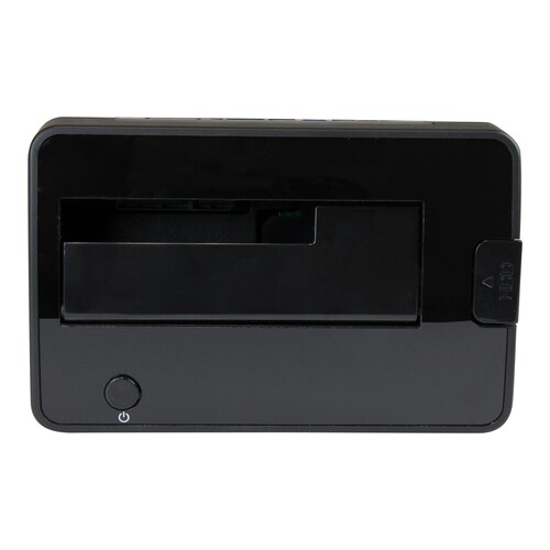 StarTech.com Dockingstation für 2,5 / 3,5" SATA Laufwerke - USB 3.1 (USB-A, USB-C) Produktbild Additional View 1 L