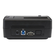 StarTech.com Dockingstation für 2,5 / 3,5" SATA Laufwerke - USB 3.1 (USB-A, USB-C) Produktbild Additional View 2 S
