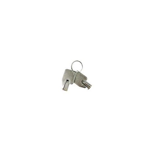 QNAP Festplattensicherheitsschlüssel (Packung Produktbild Front View L