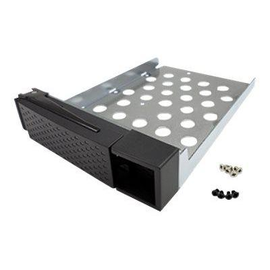 QNAP Laufwerksschachtadapter - Schwarz Produktbild