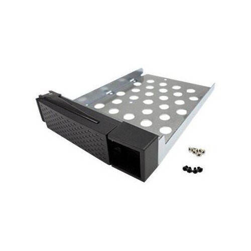 QNAP Laufwerksschachtadapter - Schwarz Produktbild