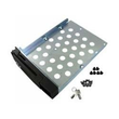 QNAP Laufwerksschachtadapter - Schwarz Produktbild Additional View 1 S