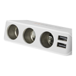 Technaxx TE11 - Auto-Netzteil - 120 Watt - 2.4 A (USB, Zigarettenanzünden) Produktbild